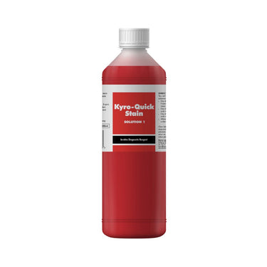 Kyro-Quick Stain Red
